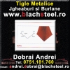 Accesorii pentru Acoperisuri - Dolie Blach Steel