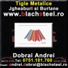 Accesorii pentru Acoperisuri - Coama Standard Blach Steel